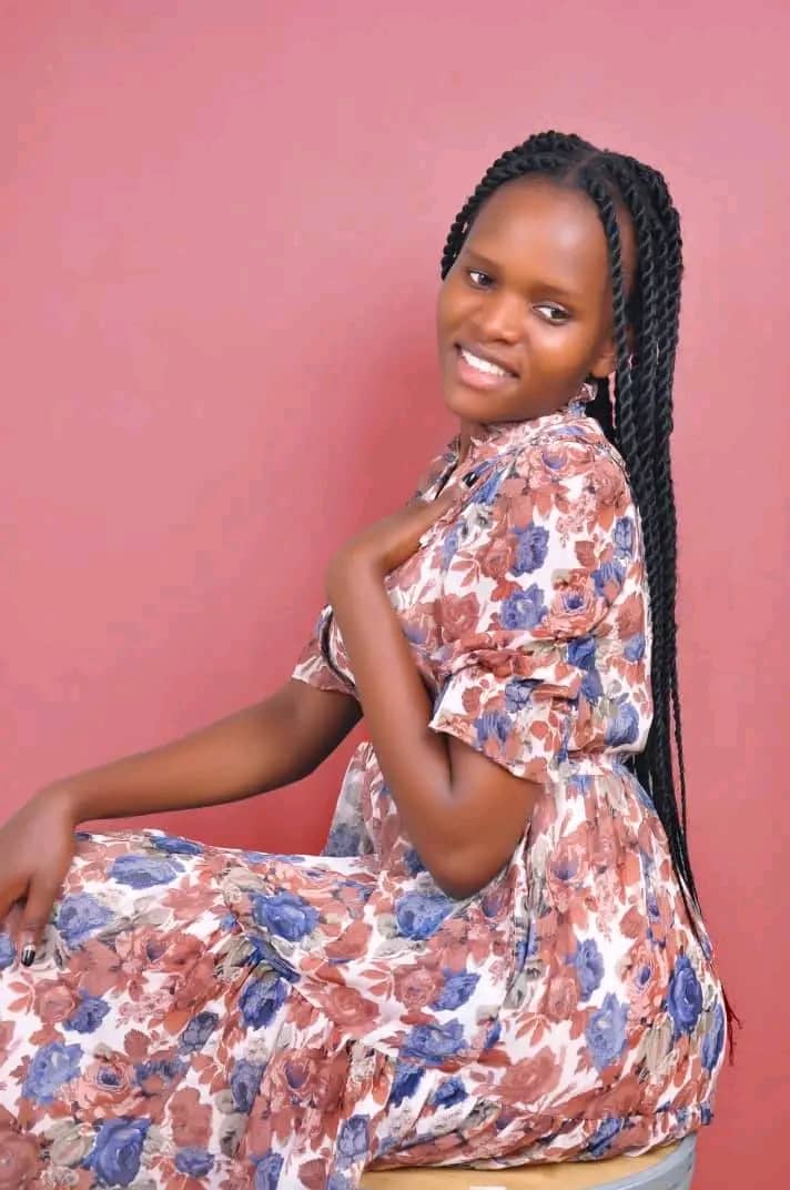 Founder portrait: Min Peninah